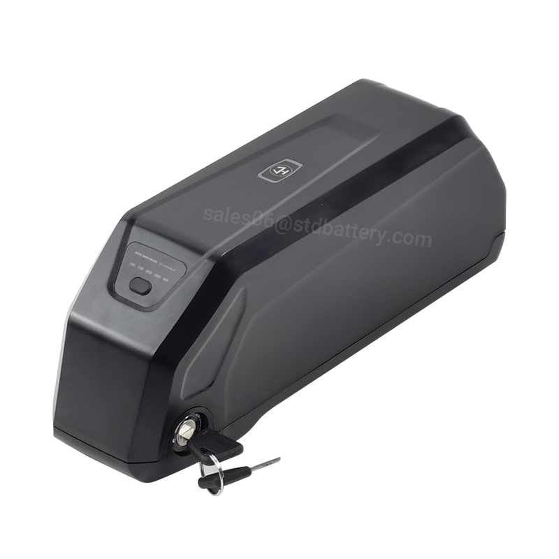 Ebike Battery 48V 20Ah Hailong - Аккумулятор для электровелосипеда Hailong, литий-ионный, 52В