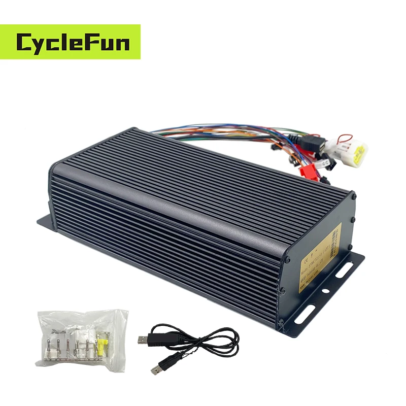 Bldc Controller 72V 150A Sabvoton - Высокоскоростной контроллер Sabvoton SVMC72150-M V2 36V-72V