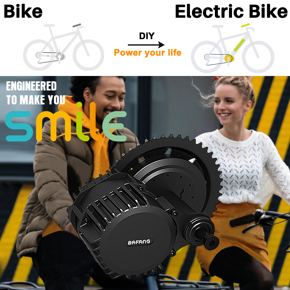 Мотор Bafang M615 G320.1000 48 – обзор и цена Bafang Bbshd 1000W Conversion Kit
