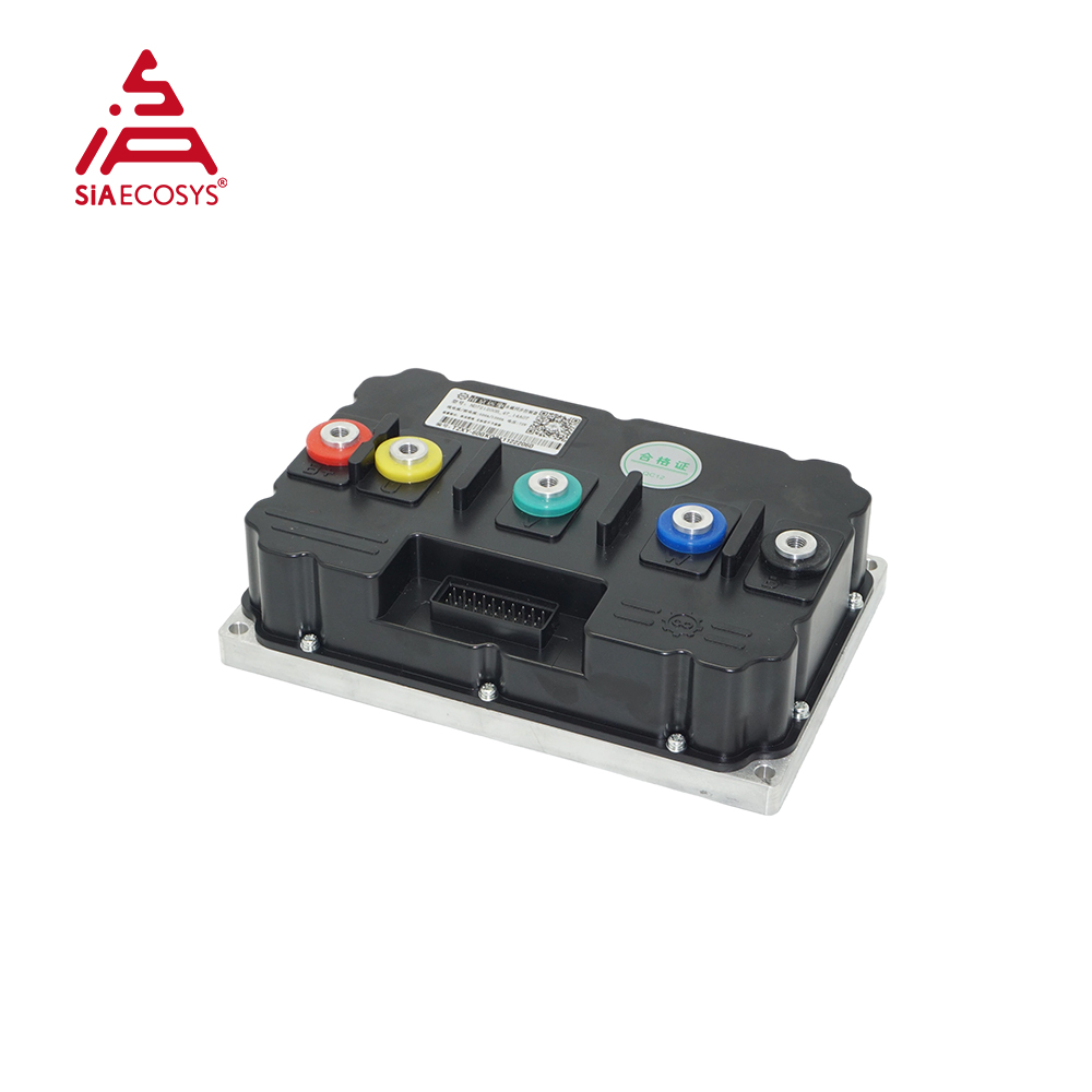 Fardriver ND961800 96 В 20 кВт – обзор и цена Programmable Bldc Motor Controller 96V