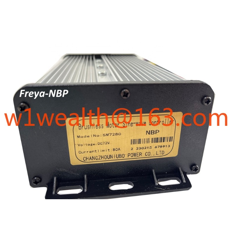 48 В, 52 В, 60 В, 72 В, 80 А,  – обзор и цена Sine Wave Controller 48V 72V 80A