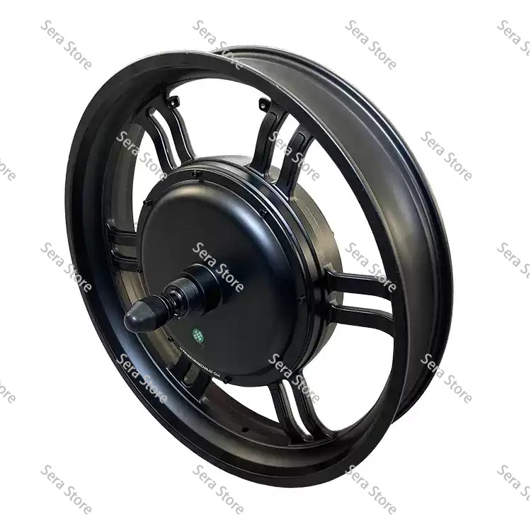 Комплект для переоборудования  – обзор и цена Fat Tire Ebike Conversion Kit 2000W