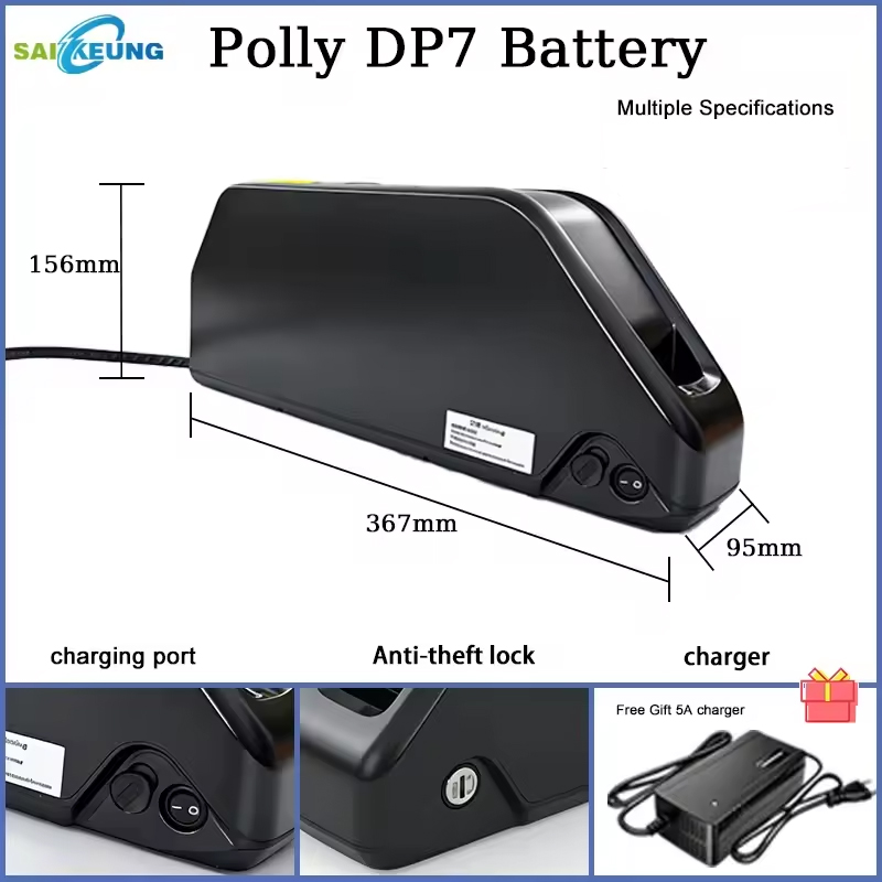 Аккумулятор для электровелосип – обзор и цена Electric Bicycle Battery 72V 30Ah