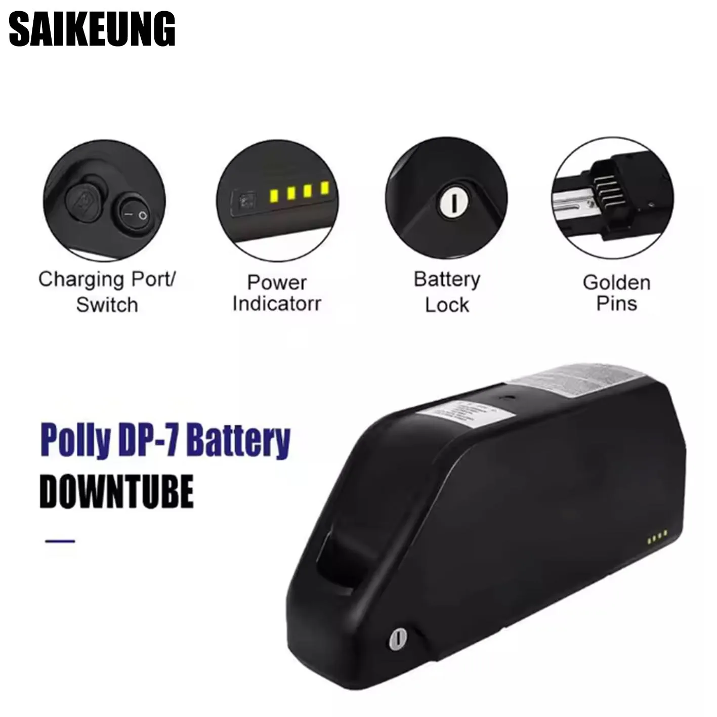 Аккумулятор для электровелосип – обзор и цена Electric Bicycle Battery 72V 30Ah